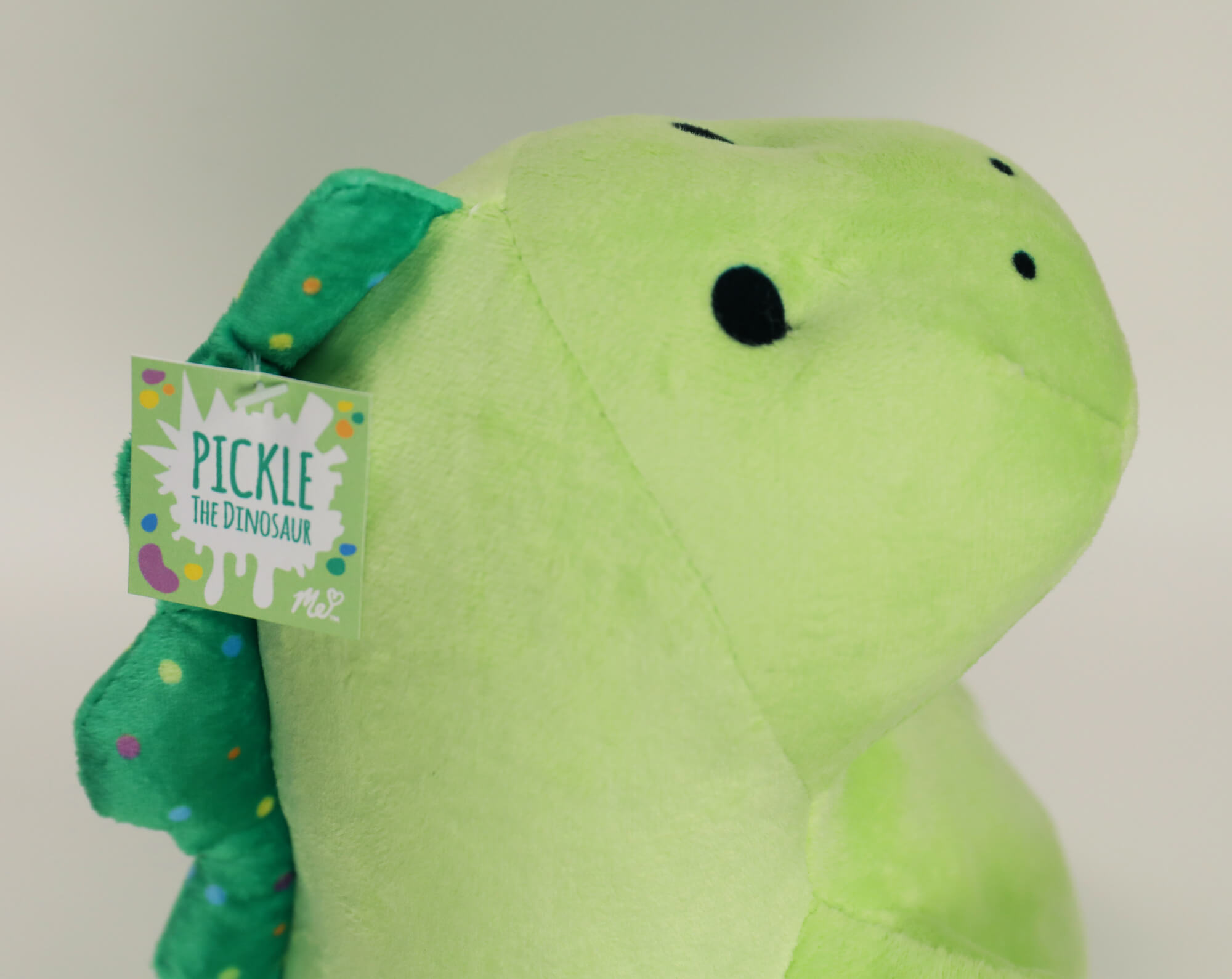 pickle stuffed animal